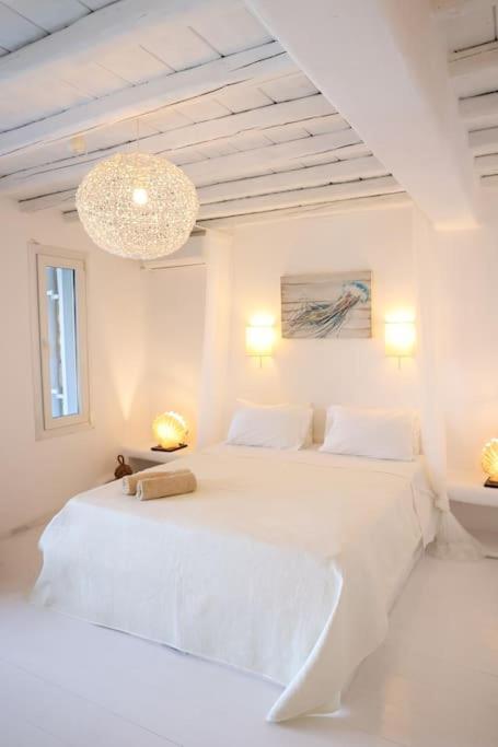 Allaya,Panormos Villa Private Pool Εξωτερικό φωτογραφία