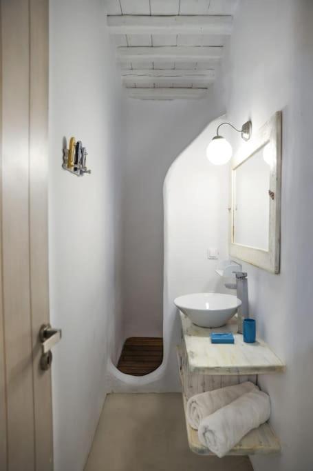 Allaya,Panormos Villa Private Pool Εξωτερικό φωτογραφία