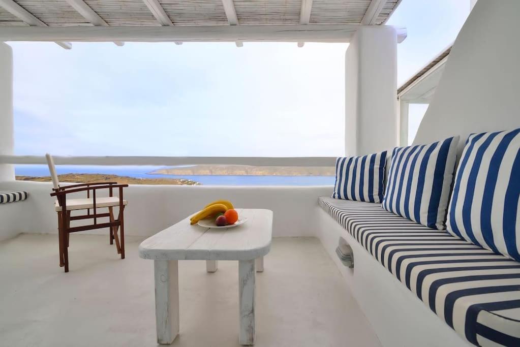Allaya,Panormos Villa Private Pool Εξωτερικό φωτογραφία