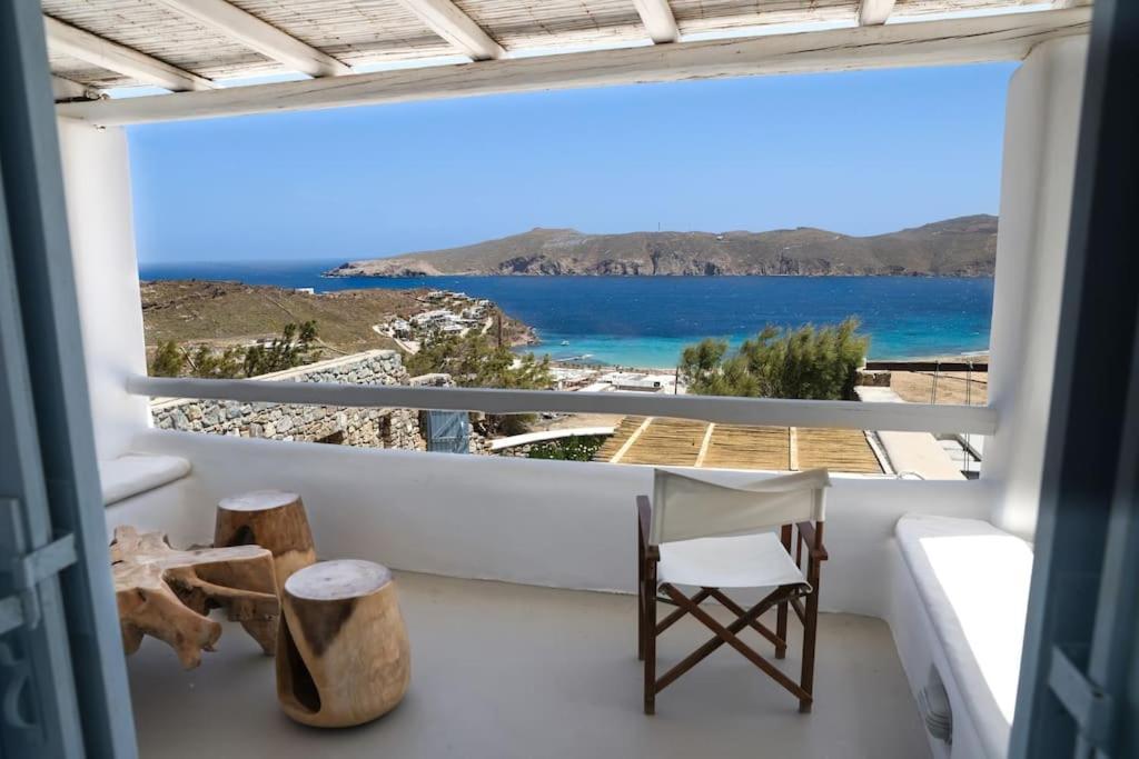 Allaya,Panormos Villa Private Pool Εξωτερικό φωτογραφία
