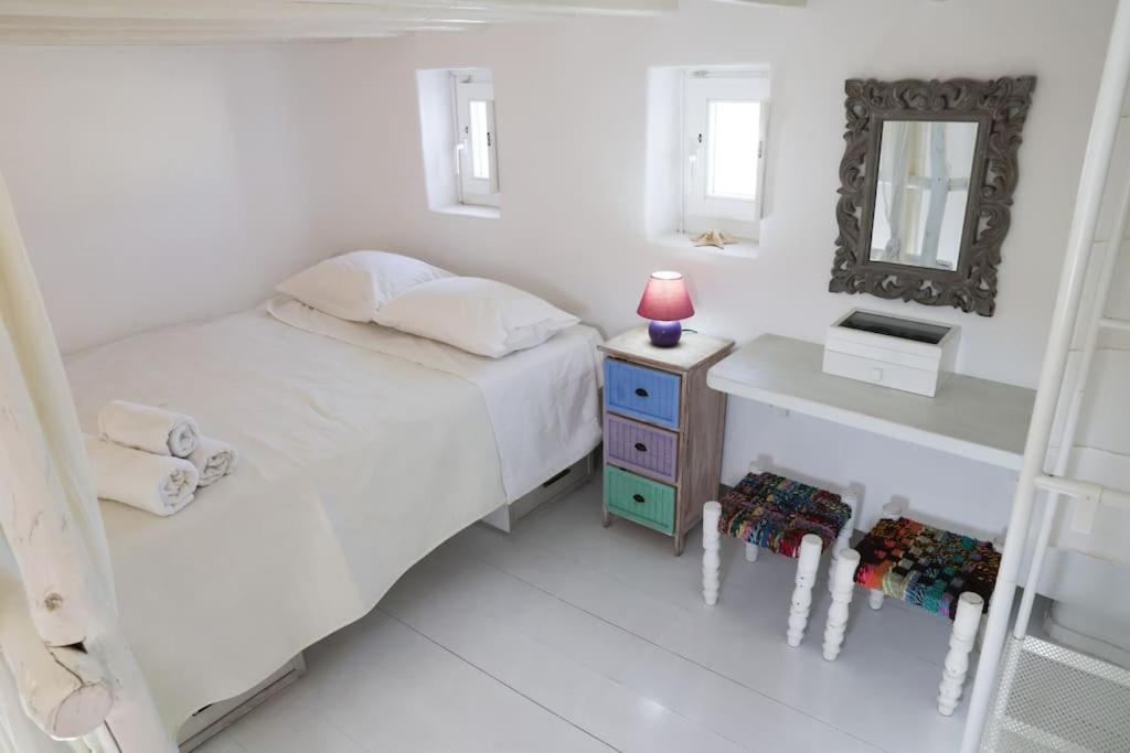 Allaya,Panormos Villa Private Pool Εξωτερικό φωτογραφία