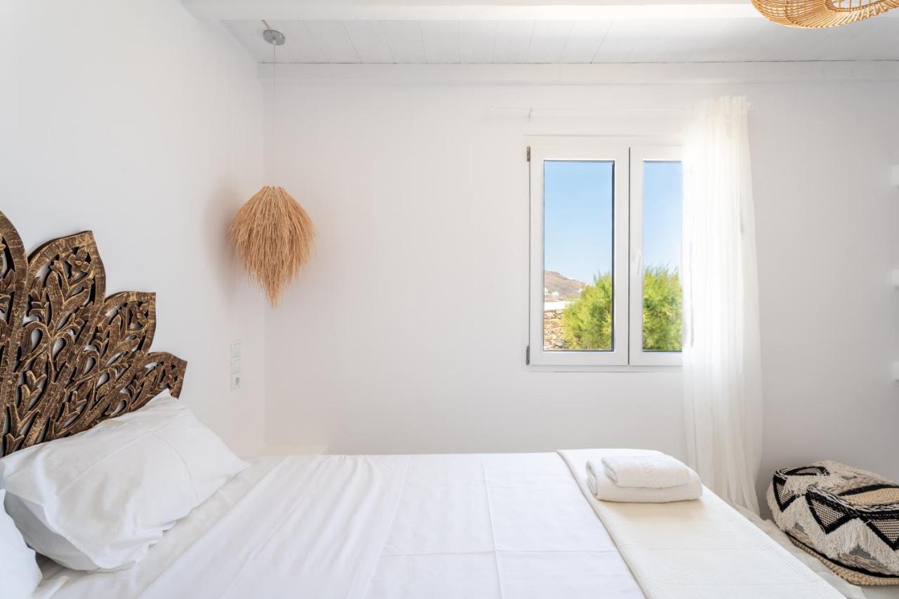 Allaya,Panormos Villa Private Pool Εξωτερικό φωτογραφία